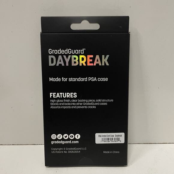 GradedGuard PSA Daybreak Graded Guard Limited Edition IN HAND READY TO SHIP - Picture 4 of 4
